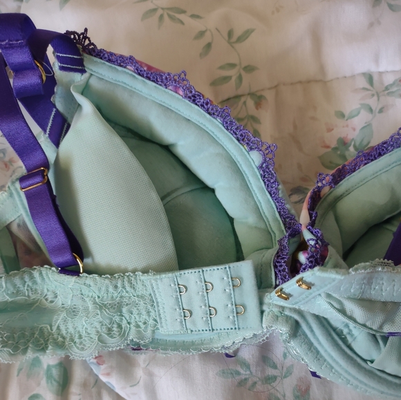 NWT Japanese Pushup Bra 70E Shirohatoshop - Picture 9 of 11